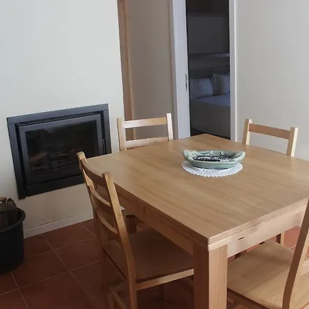 Hébergement de vacances Casa Da In Geres Cabril (Villa Real)